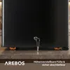 AREBOS Mini Kühlschrank 40L leise Minibar Produktbild-Vorschau 7