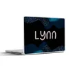 MuchoWow® Laptop Aufkleber Sticker Cover Lynn - Pastell - Produktbild-Vorschau 1