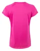 Damen Sportshirt kurzarm – Atmungsaktives Trainingsshirt Produktbild-Vorschau 3