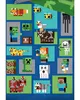 Pościel dziecięca Minecraft Figure Podgląd zdjęcia produktu 2