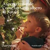 FAIRYTREES Albero di Natale 220 cm in PE 100% pop-up verde Anteprima dell’immagine prodotto 5