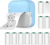 Mini-Drucker, Thermodrucker, Bluetooth Fotodrucker fuer Produktbild-Vorschau 1