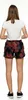 Bequeme und stylische Damen-Shorts mit Ethno-Blumenmuster, Produktbild-Vorschau 7