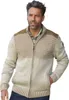 Atlas For Men - Veste pour homme avec empiècement aux Voir les images du produit 2