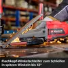 Einhell Professional Akku-Flachkopf-Winkelschleifer TP-AG Produktbild-Vorschau 17