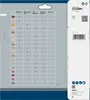 PRO Multi Material Kreissägeblatt, 190 x 2,4 x 30 mm Produktbild-Vorschau 2