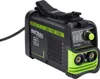 A black and green Kraft&Dele KD1783 330A inverter welding machine is shown against a white background. Produktbild-Vorschau