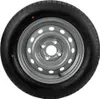 UNITRAILER Kompletné koleso 165/70 R13 pre ľahké prívesné Náhľad obrázku produktu 12