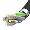 Mcdodo Strong Aux Mini Jack Kabel 3.5Mm Geflochten 1,2M Produktbild-Vorschau 9