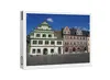 raxxa Premium-Puzzle "Renaissancehäuser in Weimar", 1000 Produktbild-Vorschau 1