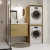 Armoire pour lave-linge et sèche-linge POLA TWIN Segment Voir les images du produit 5