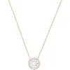 Swarovski 5272364 Kette mit Anhänger Damen Sparkling Dance Produktbild-Vorschau 1