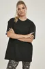 Urban Classics Kurzarm-T-Shirt für Frauen Binful schwarz S Produktbild-Vorschau 1