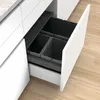 Naber 8013391 Afvalbak Cox Stand-UP® 280 S/600-3 met Productafbeelding-voorbeeld 3