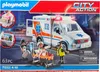 PLAYMOBIL Ambulans z Figurkami i Akcesoriami Podgląd zdjęcia produktu 25
