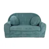 Kindersofa aus Cord mit Verlängerung – Mehr Platz, mehr Produktbild-Vorschau 5