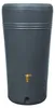 4rain Regenspeicher Azura 2in1 230 L grau mit Pflanzschale Produktbild-Vorschau 1