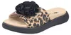 Rieker Damen Pantolette Klettverschluss Blumenapplikation Produktbild-Vorschau 4