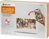 Denver PFF-1015W Digitaler Fotorahmen White Produktbild-Vorschau 6