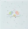 Goldbuch Fotoalbum Loving Birds Boy 30x31 cm mit Produktbild-Vorschau 1