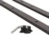 B-TECH VESA Adapter 600x400 schwarz von 200/400mm auf bis Produktbild-Vorschau 5