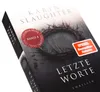 Letzte Worte: Ein Thriller von Karin Slaughter Produktbild-Vorschau 4
