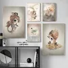 TPFLiving Kunstdruck LW-23 (OHNE RAHMEN) Poster - Leinwand Produktbild-Vorschau 3