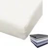 Bierbaum Spannbettlaken Mako Satin 100x200 / 150x200 / Produktbild-Vorschau 1
