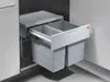Hailo 3644701 - AS Raumspar Tandem S - 18L/12L Produktbild-Vorschau 3