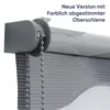 Doppelrollo Doppelrollo Wellen Duo-Rollo Klemmfix ohne Produktbild-Vorschau 6