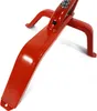 A close-up shot of a red metal object, likely part of a corkscrew mechanism, against a white background. Anteprima dell’immagine prodotto