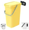 Cestino SELECT 20 L giallo chiaro Anteprima dell’immagine prodotto 7