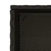 vidaXL Mobile da giardino nero 50x55x115 cm in poly rattan Anteprima dell’immagine prodotto 11