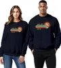 Santa Cruz California Retro Palmen Sonnenuntergang Strand Náhled obrázku produktu 7