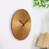 SensaHome Havana nástěnné hodiny - průmyslový design - Náhled obrázku produktu 4