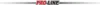 The image shows the text "PRO-LINE" in a 3D font with a red and gray color scheme, set against a white background with a subtle shadow. Produktbild-Vorschau