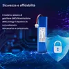 Extralink Batteria di ricambio per Xiaomi Robot Mop Pro Anteprima dell’immagine prodotto 2