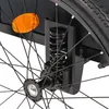 Kinderanhänger Meteor BX-50 mit Federung Jogger 2 in 1 Produktbild-Vorschau 10