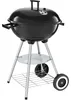 tectake® Kugelgrill Ø Rost 41,5 cm Produktbild-Vorschau 1