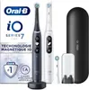 Oral-B iO 7 Elektrische Zahnbürsten – Schwarz und Weiß – Produktbild-Vorschau 1