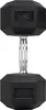 Miweba Sports Hexagon Kurzhantel 2er Set HGH100 | Gusseisen Produktbild-Vorschau 10