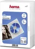 HAMA DVD-Box Slim trasparente, confezione da 10 pezzi Anteprima dell’immagine prodotto 1