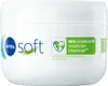 NIVEA Creme Soft 3 x 375ml 48h intensive Feuchtigkeit Produktbild-Vorschau 4