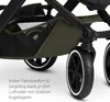 Poussette 2 en 1 ABC Design Salsa 5 Air avec nacelle Voir les images du produit 20