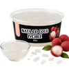BubbleJoy Nata de Coco Litschi 350 g Kokosgel-Würfel für Produktbild-Vorschau 1