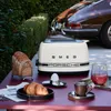 Toaster SMEG TSF01PCWEU, 2 Scheiben, 950 W, Porsche Carrara Produktbild-Vorschau 8