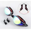Schwimmbrille anti fog swimming goggles verstellbar silikon Produktbild-Vorschau 9
