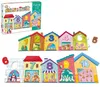 Goula - Puzzle 1 - 10, 30 Stück(e), Gebäude, 3 Jahr(e) Produktbild-Vorschau 5