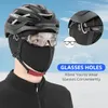 ROCKBROS casquette vélo hiver bonnet tempête sous casque Voir les images du produit 4