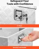 SucceBuy hliníkový box na ťahadlo 737 x 410 x 457 mm, box Náhľad obrázku produktu 4